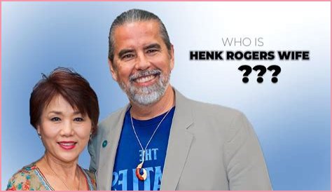 Who is Henk Rogers Wife Akemi and Where is She Now?